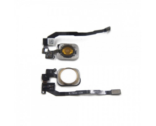 Flex De Boton Home Para IPHONE 5S /5 SE