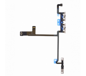 Flex De Botónes De Encendido (power) Y Volumen para iPhone X / iPhone 10