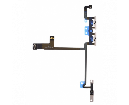 Flex De Botónes De Encendido (power) Y Volumen para iPhone X / iPhone 10