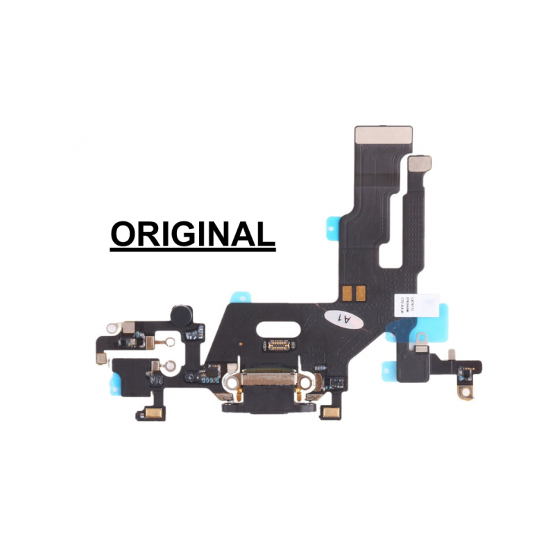 Flex De Carga Con Accesorios Para IPhone 11 / A2221 A2111 A2223 ORIGINAL
