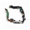 Flex De Carga Lightning 30PIN Con Microfono Para IPHONE 4S