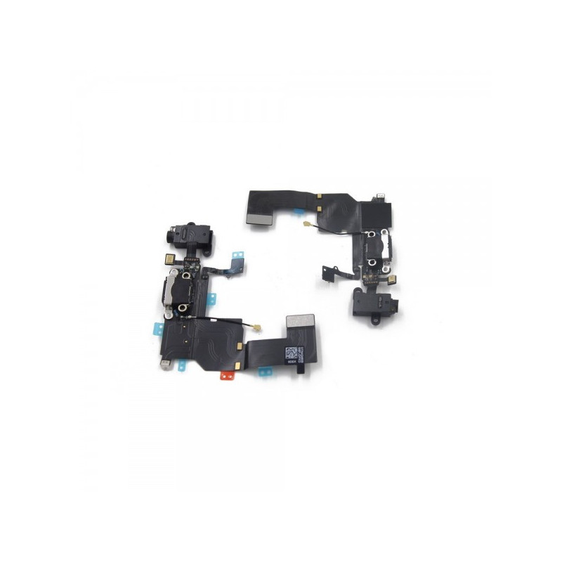 Flex de Carga lightning con Microfono para iPhone 5C