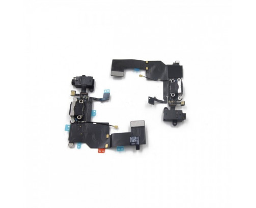 Flex de Carga lightning con Microfono para iPhone 5C