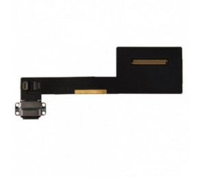 Flex De Conector De Carga Lightning para iPad Pro 9.7 Pulgadas – Gris