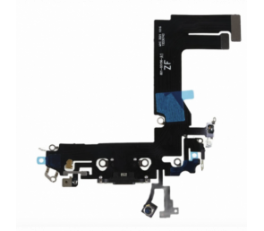Flex De Conector De Carga Lightning Y Micrófono para iphone 13 mini original