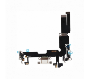 Flex De Conector De Carga Lightning Y Micrófono para iPhone 14 Plus