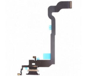Flex De Conector De Carga Lightning Y Micrófono para iPhone X / iPhone 10