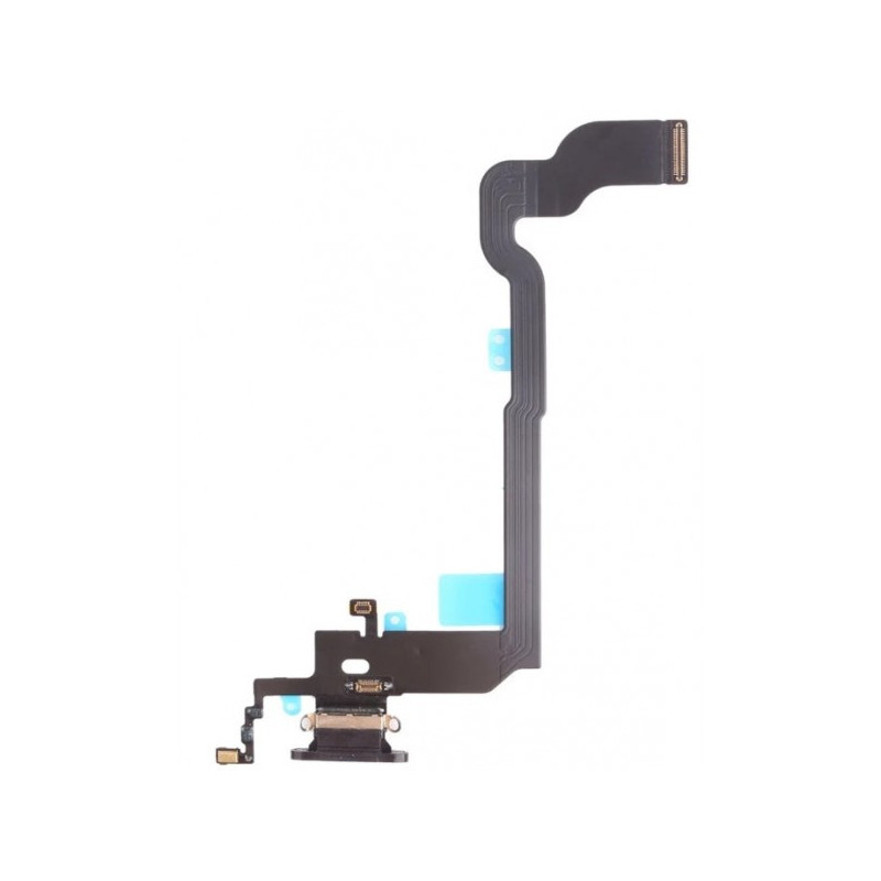 Flex De Conector De Carga Lightning Y Micrófono para iPhone X / iPhone 10