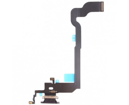 Flex De Conector De Carga Lightning Y Micrófono para iPhone X / iPhone 10 ORIGINAL