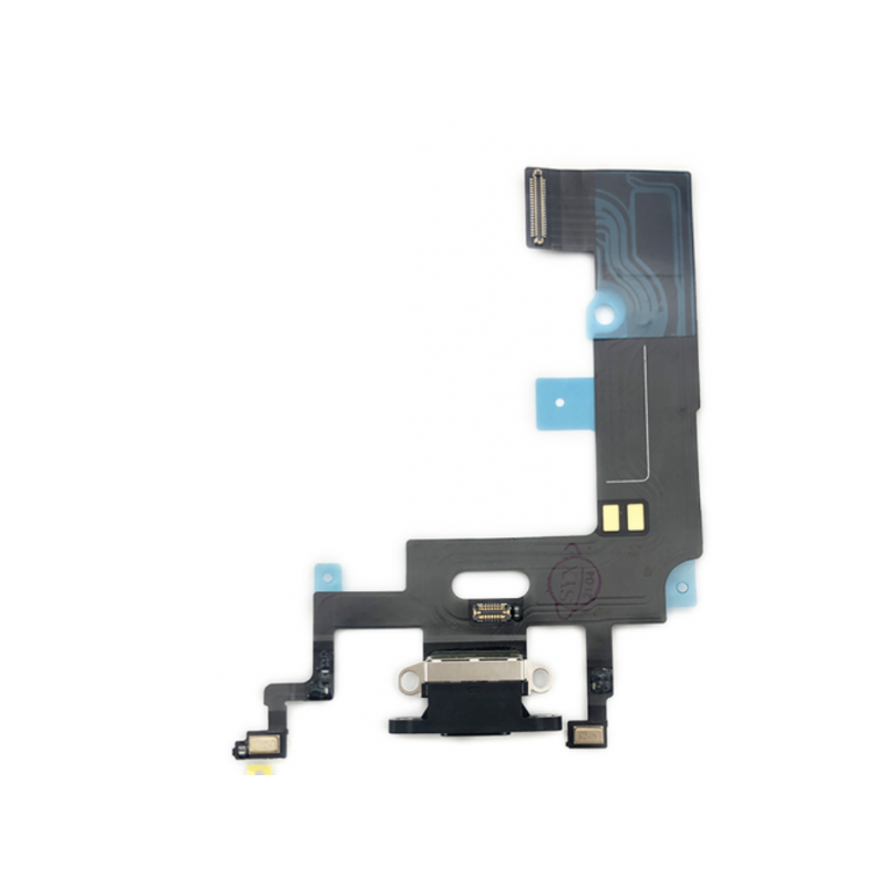Flex De Conector De Carga Lightning Y Micrófono para iPhone XR