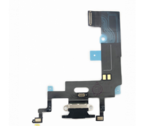 Flex De Conector De Carga Lightning Y Micrófono Para IPhone XR original