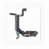 Flex De Conector De Carga Ligtning Y Micrófono Original para Iphone 14 Pro Max