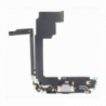 Flex De Conector De Carga Tipo "C" Y Micrófono Para IPHONE 15 PRO MAX (A2849 A3105 A3106 A3108) Or