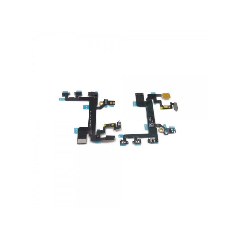 Flex De Encender Power Para IPHONE 5S
