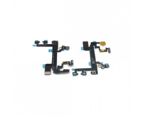 Flex De Encender Power Para IPHONE 5S