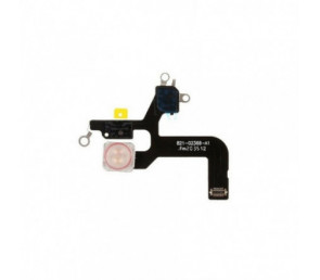 Flex De Flash Y Microfono Para IPhone 12