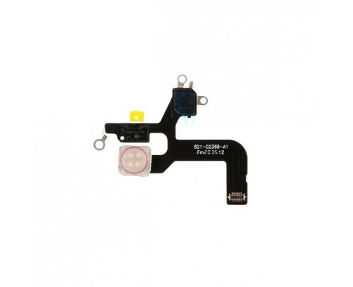 Flex De Flash Y Microfono Para IPhone 12