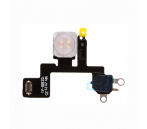 Flex De Flash Y Microfono Para IPhone 12 Mini