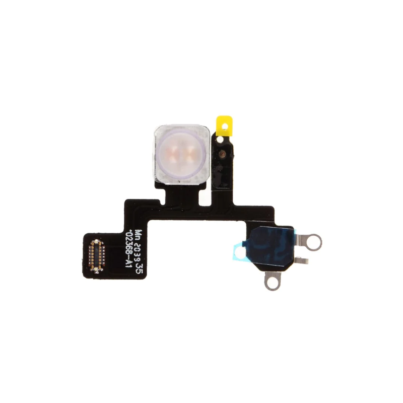 Flex De Flash Y Microfono Para IPhone 12 Mini