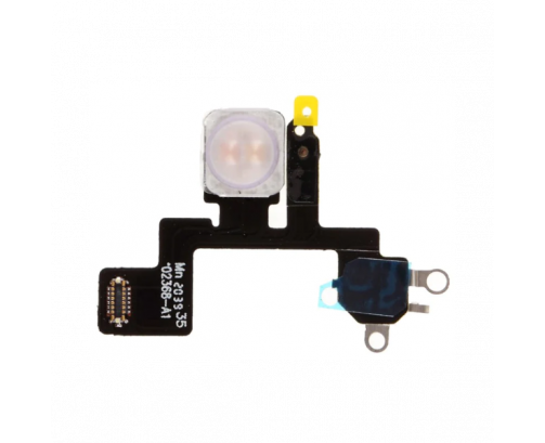 Flex De Flash Y Microfono Para IPhone 12 Mini
