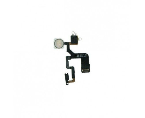 Flex De Flash Y Microfono Para IPhone 12 Pro