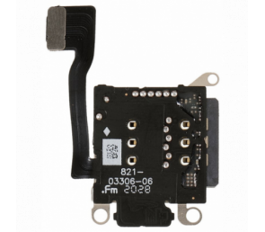 Flex de lector tarjeta sim para IPhone 13 (A2482 A2631 A2634 A2635 A2633)
