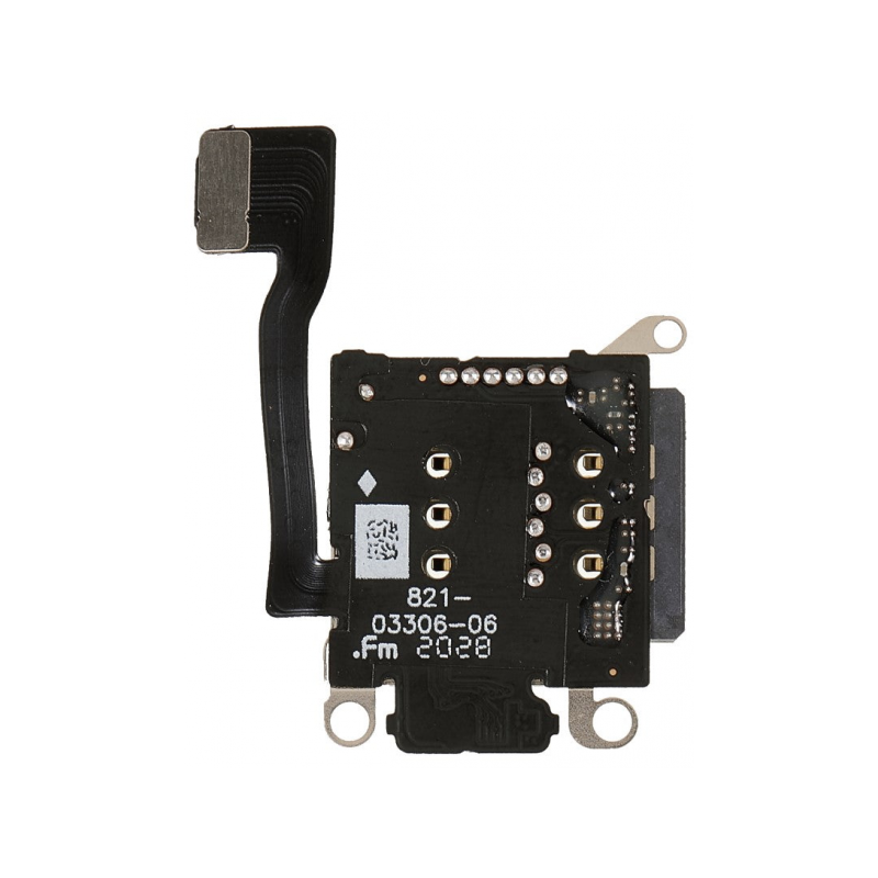 Flex de lector tarjeta sim para IPhone 13 (A2482 A2631 A2634 A2635 A2633)