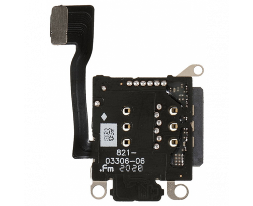 Flex de lector tarjeta sim para IPhone 13 (A2482 A2631 A2634 A2635 A2633)