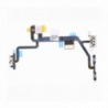 Flex de Power boton encendido+volumen+modo silencio con Flash para iPhone 8G / iPhone SE 2020