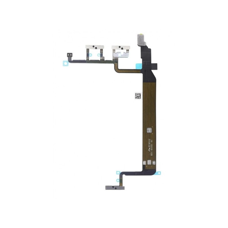 Flex De Power Boton Encendido+Volumen+Modo Silencio Para IPhone 13 PRO