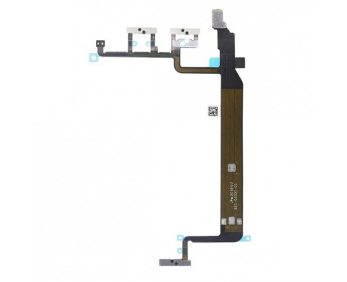 Flex De Power Boton Encendido+Volumen+Modo Silencio Para IPhone 13 PRO