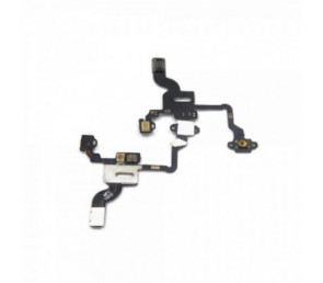Flex De Power Encendido Para IPHONE 4 / 4G
