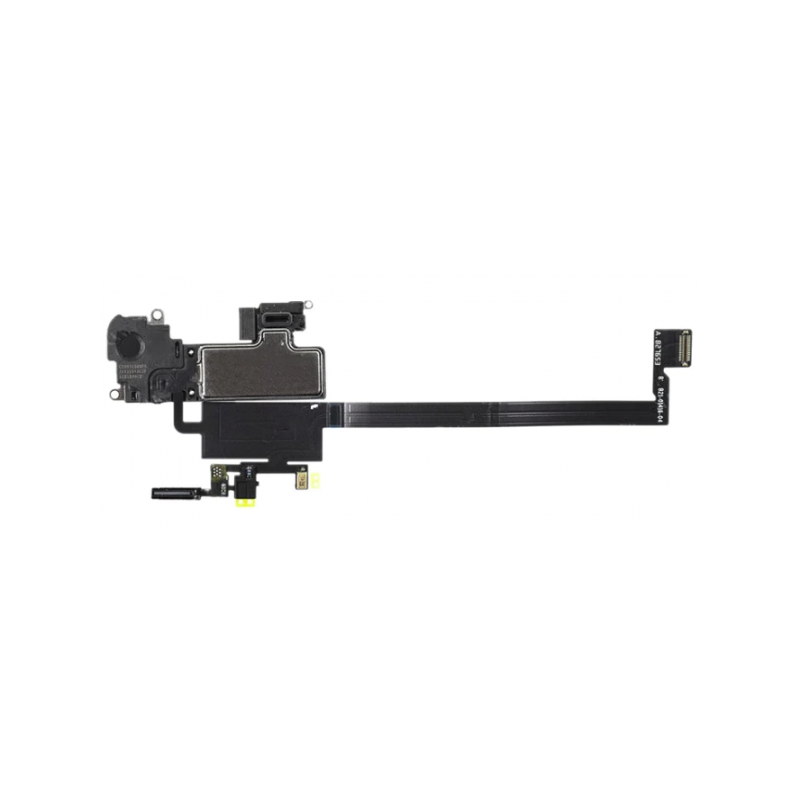 Flex De Sensor De Proximidad / Iluminador IR Infrarrojo / Sensor De Luz Ambiental / Altavoz Auricular / Microfono Para iPhone XS