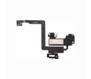 Flex De Sensor De Proximidad / Iluminador IR Infrarrojo / Sensor De Luz Ambiental / AuriCular / Microfono Para IPhone 11 PRO