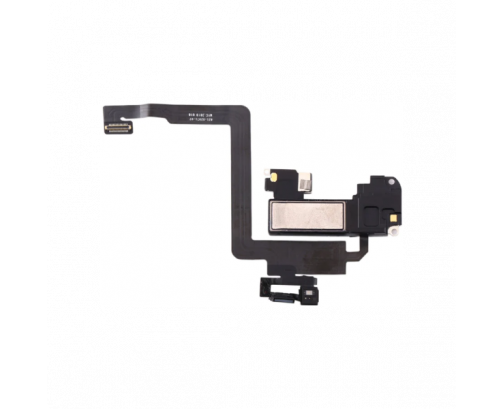 Flex De Sensor De Proximidad / Iluminador IR Infrarrojo / Sensor De Luz Ambiental / AuriCular / Microfono Para IPhone 11 PRO