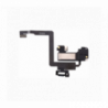 Flex De Sensor De Proximidad / Iluminador IR Infrarrojo / Sensor De Luz Ambiental / AuriCular / Microfono Para IPhone 11 PRO
