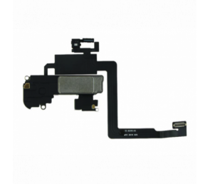 Flex De Sensor De Proximidad / Iluminador IR Infrarrojo / Sensor De Luz Ambiental / Auricular / Microfono Para iPhone 11 PRO MAX