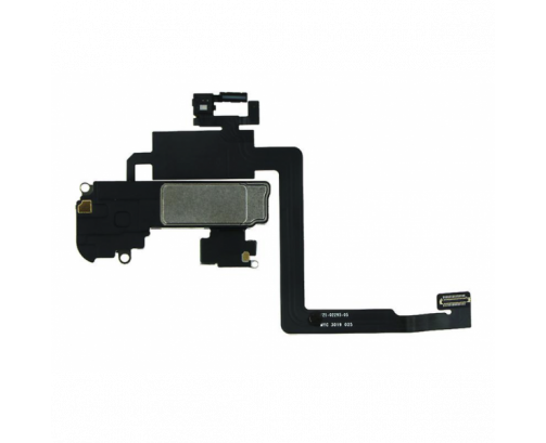 Flex De Sensor De Proximidad / Iluminador IR Infrarrojo / Sensor De Luz Ambiental / Auricular / Microfono Para iPhone 11 PRO MAX