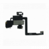 Flex De Sensor De Proximidad / Iluminador IR Infrarrojo / Sensor De Luz Ambiental / Auricular / Microfono Para iPhone 11 PRO MAX