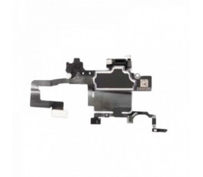Flex De Sensor De Proximidad / Iluminador IR Infrarrojo / Sensor De Luz Ambiental / Auricular / Microfono Para IPhone 12 Mini