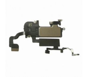 Flex De Sensor De Proximidad / Iluminador IR Infrarrojo / Sensor De Luz Ambiental / Auricular / Microfono Para IPhone 12 PRO MAX