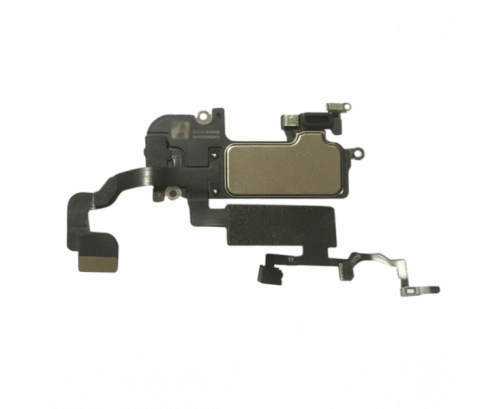 Flex De Sensor De Proximidad / Iluminador IR Infrarrojo / Sensor De Luz Ambiental / Auricular / Microfono Para IPhone 12 PRO MAX