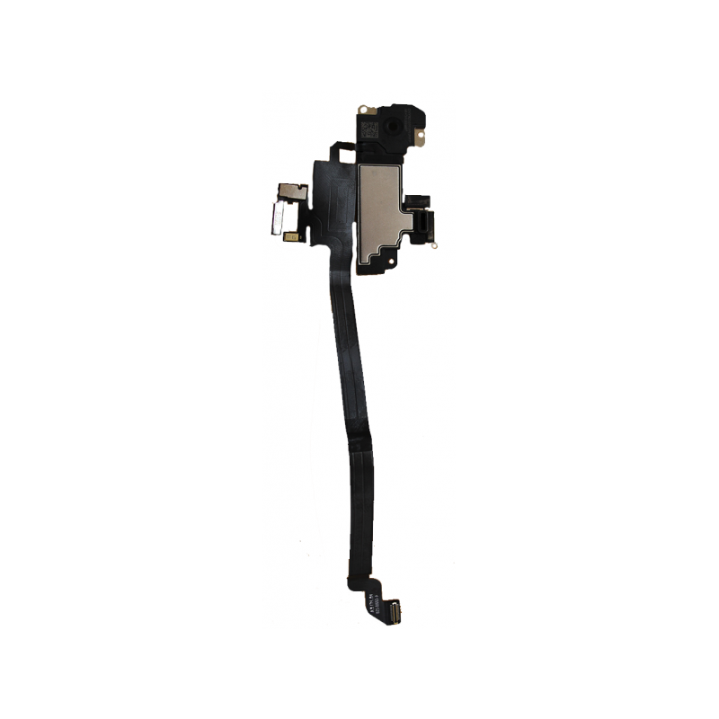Flex De Sensor De Proximidad / Iluminador IR Infrarrojo / Sensor De Luz Ambiental / AuriCular / Microfono Para IPhone XR