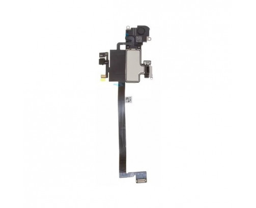 Flex De Sensor De Proximidad / Iluminador IR Infrarrojo / Sensor De Luz Ambiental / Auricular / Microfono Para IPhone XS MAX