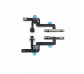 Flex De Volumen Con Boton De Mode Silencio Para IPHONE 6G / IPHONE 6