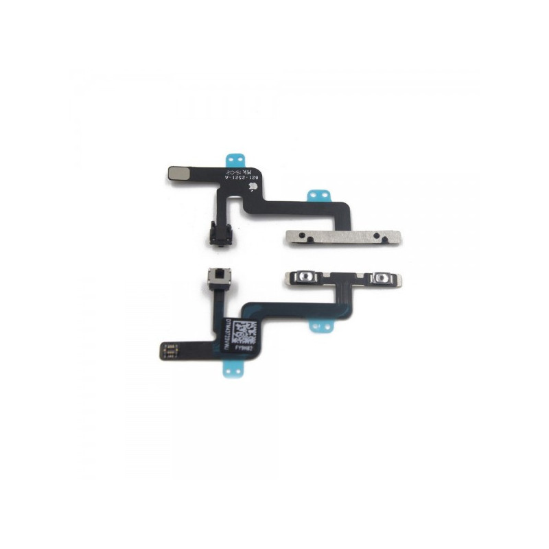 Flex De Volumen Con Boton De Mode Silencio Para IPHONE 6G / IPHONE 6