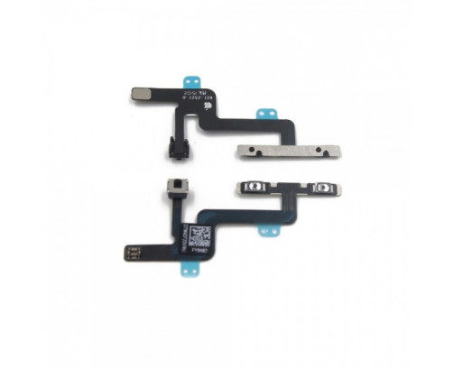 Flex De Volumen Con Boton De Mode Silencio Para IPHONE 6G / IPHONE 6