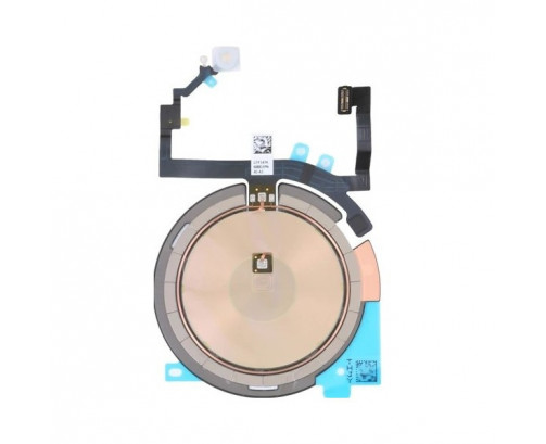 Flex flash antena NFC y carga inalámbrica para IPHONE 14 PLUS