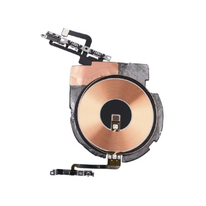 Flex Power Boton Encendido / Volumen y NFC / Para IPhone 12 PRO MAX
