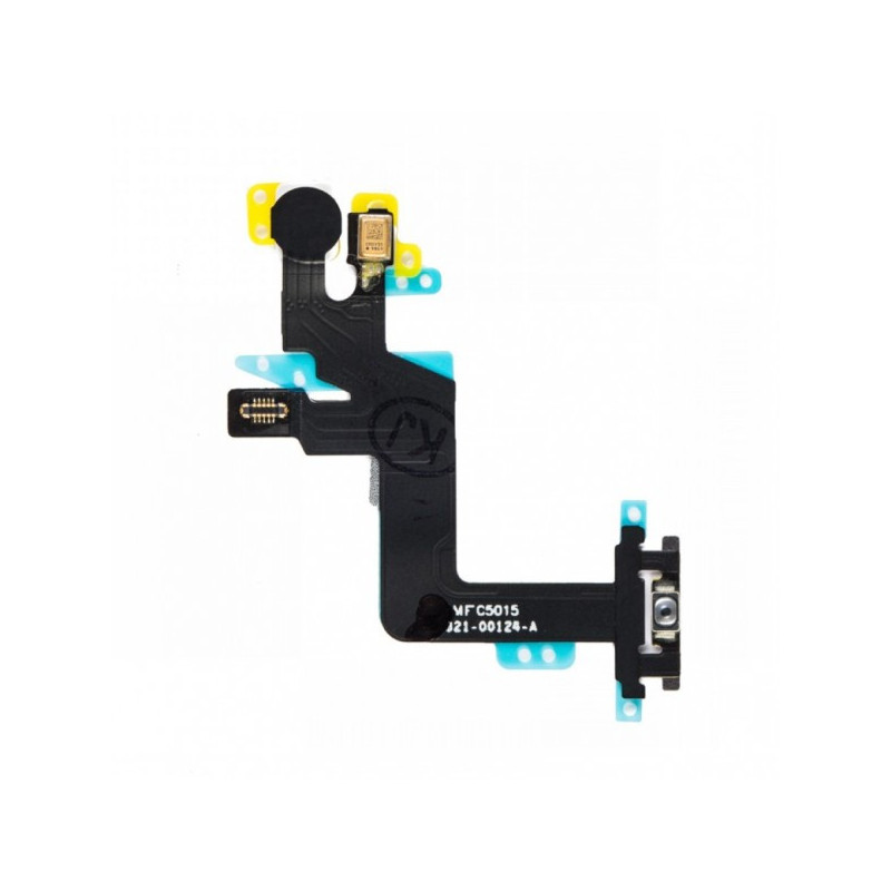 Flex power boton encendido con microfono para iPhone 6S Plus